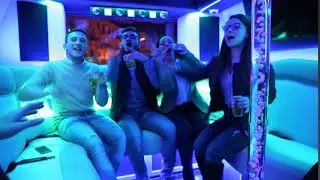 Staff parties with a difference  | Diamond Lounge Luxury Limousine - DL 1