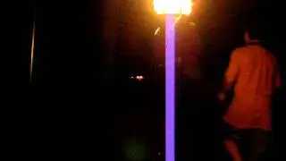 camping mishap