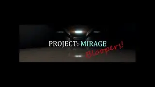 PROJECT: MIRAGE BLOOPERS | Jeli Beans' Halloween Short