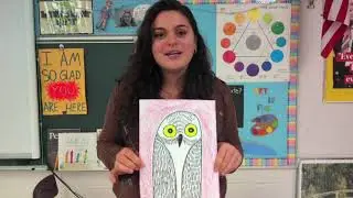 K - Textured Owl