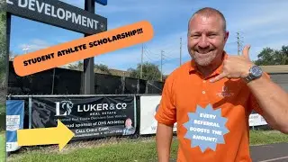 Turning Real Estate Referrals into Scholarships 🎓🏈 | Giving Back to Oviedo High School 🦁