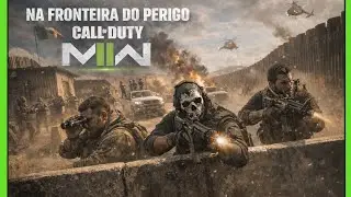 NA FRONTEIRA DO PERIGO Call of Duty Modern Warfare 2｜4K Dublado em Portugu&ecirc;s BR