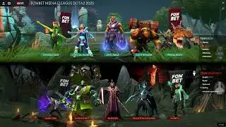 КТО ПОБЕДИТ? Golovach VS Team EZ25 Матч 28.03.2025 EPIC Match BO3