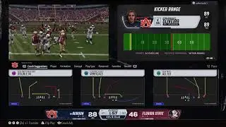 CFB 26 Big Dog Dynasty Vs FSU! Day 11 Of Consistency 🔥