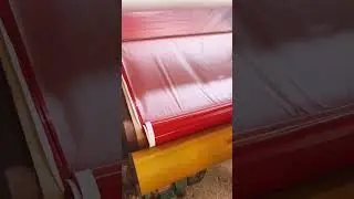 FVMO Fluorosilicone Sheet Production 1-10mm by 1.2x12meters