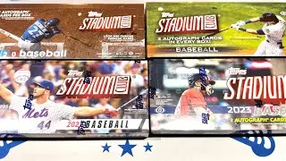 FOUR YEARS OF STADIUM CLUB FACE OFF!  (Face Off Friday!)