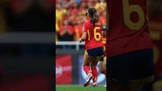 🔥 Aitana Bonmat&iacute; | Spain Women&rsquo;s Football Skills & Passion ⚽🇪🇸
