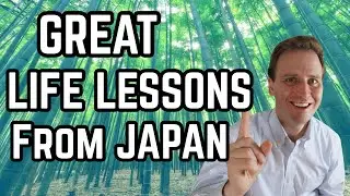 Great Life Lesson From JAPAN