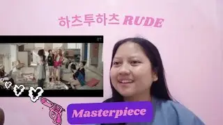 Hearts2Hearts &ndash; 하츠투하츠 Rude MV | First Reaction | I Was NOT Ready for This MV&hellip; 😭🔥