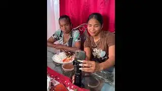 Le hacía creer a su hermana que le daba mucha comida a su madre y era todo lo contrario 💔🥹