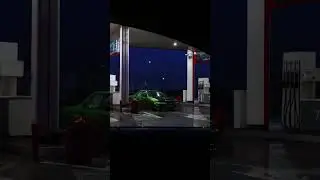 Зеленый Скайлайн на 500 сил 💚🔥 #chill