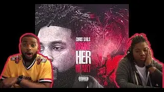 Chris Sails - Broke Her Heart (official audio) Reaction