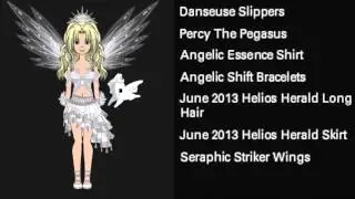 OurWorld.com Outfits - 2014 - RARES +MORE - My inventory