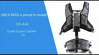 ORCA 3S - SPINAL SUPPORT SOUND HARNESS