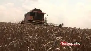 THIEVIN : récupérateurs de menues pailles TURBOPAILLE