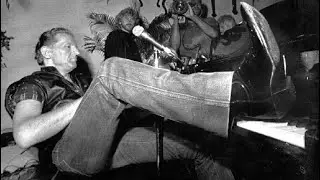 Jerry Lee Lewis - Rare Recording Alone Without A Band
