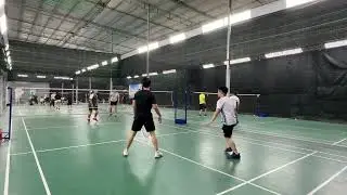 Trận 8: Trí Mạnh - Phát Dũng