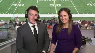 Tim Nolan TV Play-by-Play Reel
