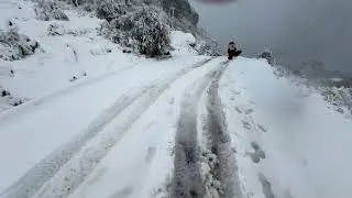 Heavy Snowfall In Himachal - Shimla Manali Chail Solan | Snowfall Update 😍