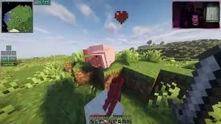 WIR SPIELEN NACH LANGER ZEIT WIEDER MINECRAFT  !discord !spotify   !insta !yt !lurk !s