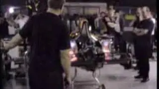 F1 Formula 1 Engine Rev Out