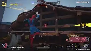 Marvel Rivals Close Beta Storm