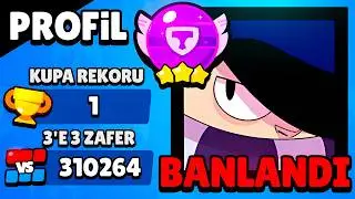 OYUNDA OLMAMASI GEREKEN HESAPLAR! 😮 | Brawl Stars