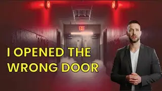 I Opened a Locked Gym Room at 3 AM&hellip; I Shouldn&rsquo;t Have