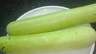 लौकी का हलवा बिना मावा या मिल्क पाउडर के। Lauki halwa without milk powder and mava।🫠