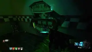 Call of Duty Black Ops 3 Custom Zombies Five Nights At Freddy's