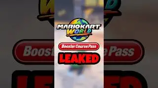 Did Mario Kart World DLC Just LEAK??? (SPOILERS)