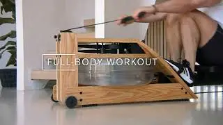 The WaterRower A1 Series