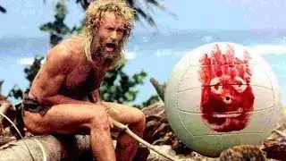 A Man Trapped on an Island | Cast Away (2000) Explained in English | True Survival Story 