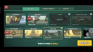 Minimlitia gameplay