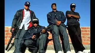 NWA-The Dayz Of Wayback(audio)