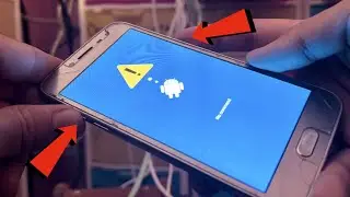 How to Hard Reset Samsung Grand Prime Pro Delete Pin