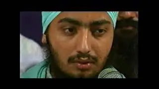 Bhai Jagta Ji At Vishnu Garden Delhi Part  1