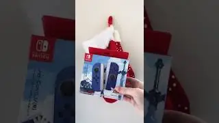 Gamer stocking stuffers!🎅🏻 What's on your holiday wish list? #shorts #nintendo #nintendocollector