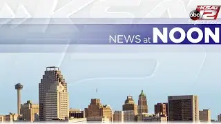 KSAT News at Noon : Jan 10, 2025