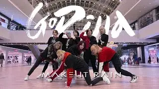 [KPOP IN PUBLIC | ONE TAKE ] PENTAGON — Gorilla | 커버댄스 | dance cover by MAKE IT RAIN