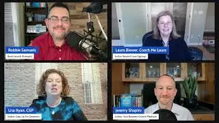 Biz Book Pub Hub Author Panel