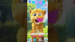 Talking ginger funny y