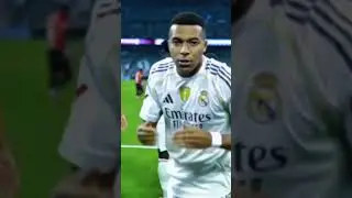 Mbapp&eacute; On Fire 🔥