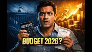 Union Budget 2026 Expectations | Middle Class, Tax, Jobs & Inflation | Full Analysis Hindi