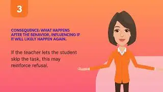 Understanding behavior starts with the ABC Model 💡