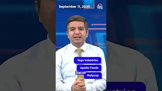 Stocks In News | What Are The Key Stocks In Focus Today? | September 11, 2025 | N18S | CNBC TV18