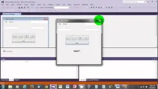 Create Simple Calculator in C# Visual Studio 2012