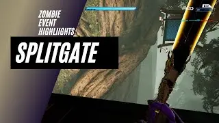 Splitgate zombie event