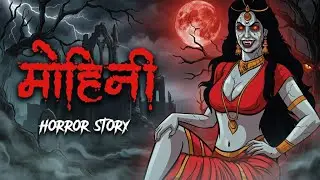 Mohini | Horror Stories in Hindi | Hindi Horror Stories | Horror Story | Paranormal Duniya