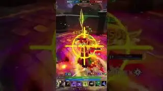Este combo est&aacute; ROTO #gaming #smite2 #gamer #gameplay #clips #moba #games #smite